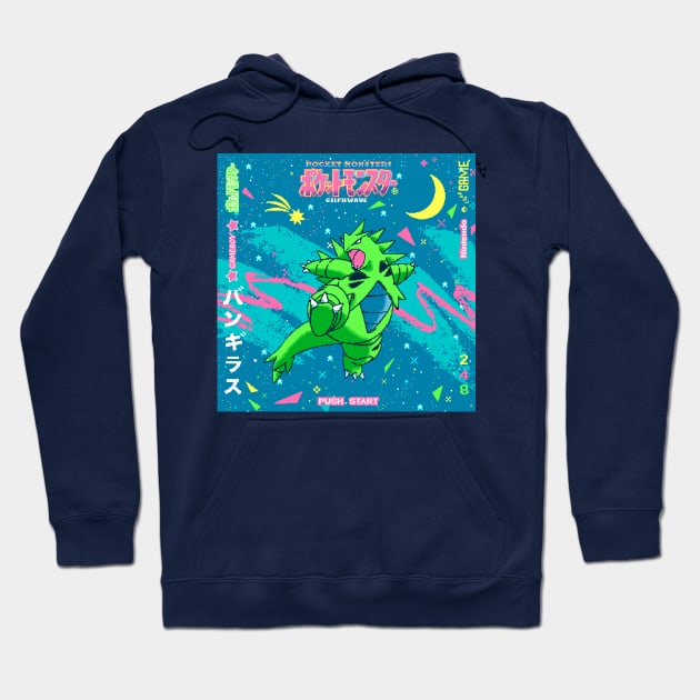 Future Funk Hoodie by Silphwave Co